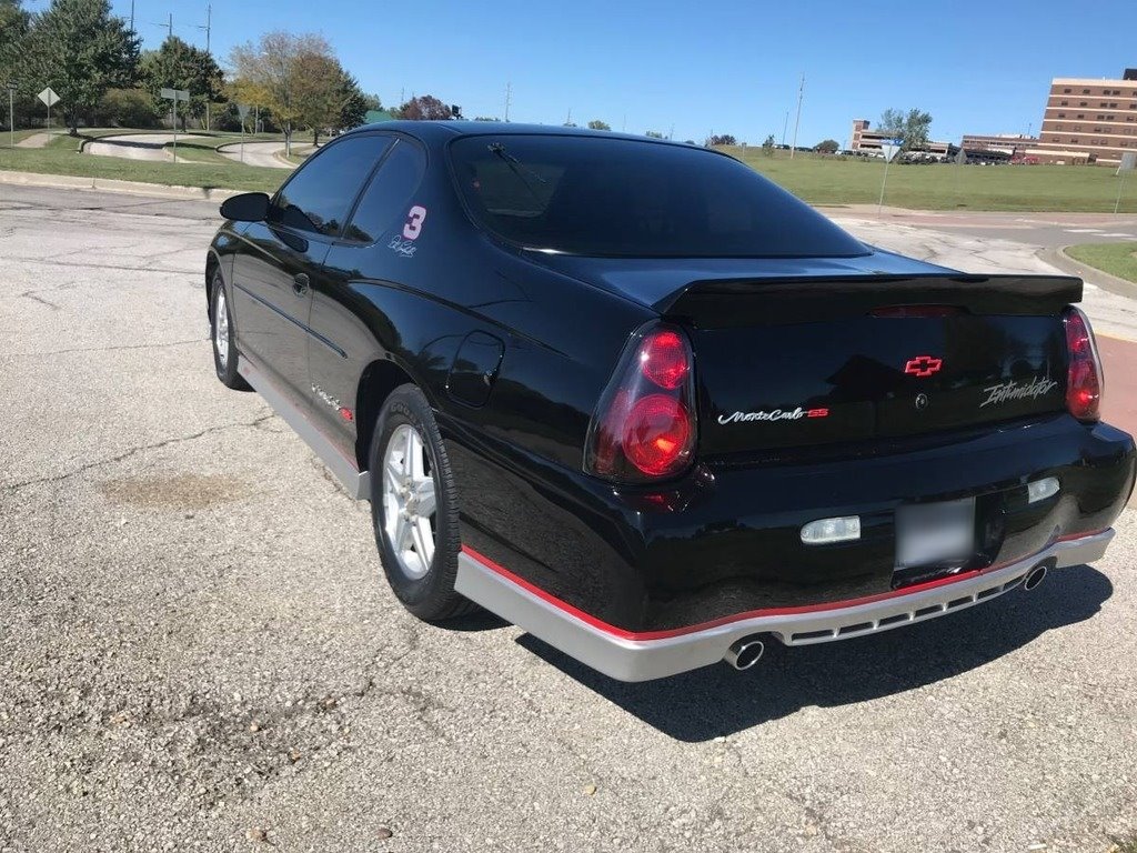 2002 Chevrolet Monte Carlo SS photo