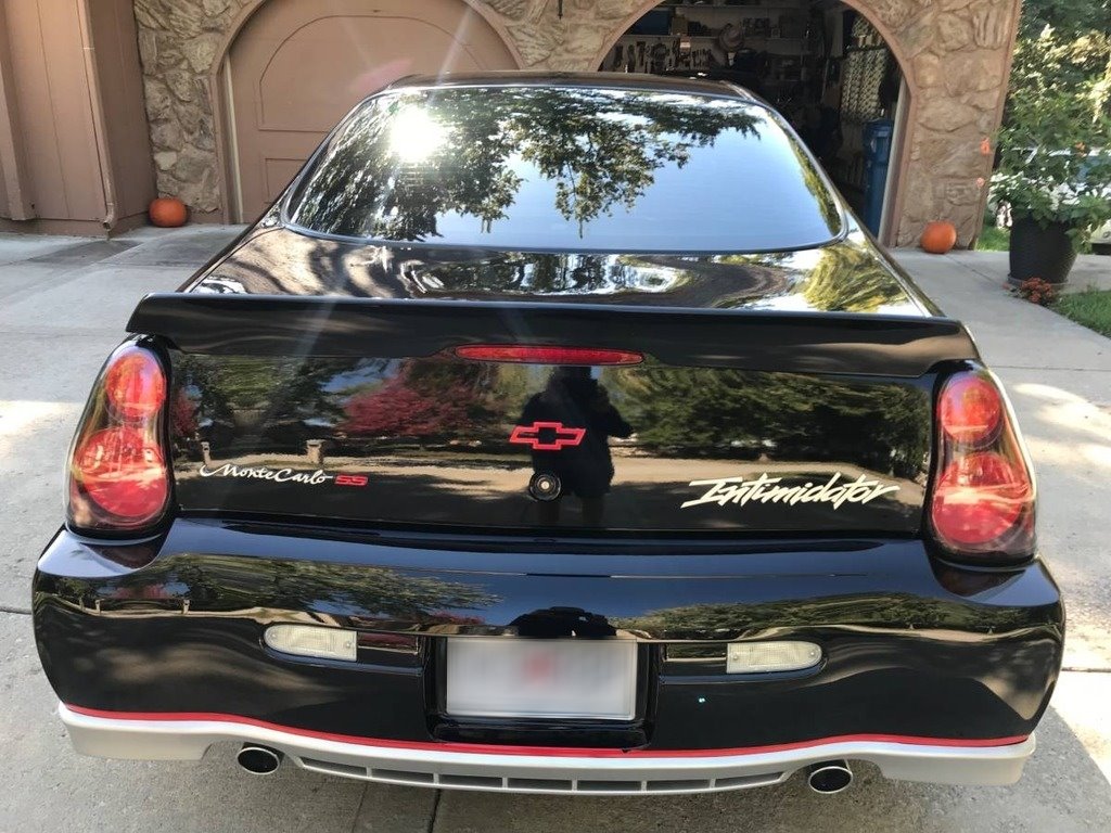 2002 Chevrolet Monte Carlo SS photo