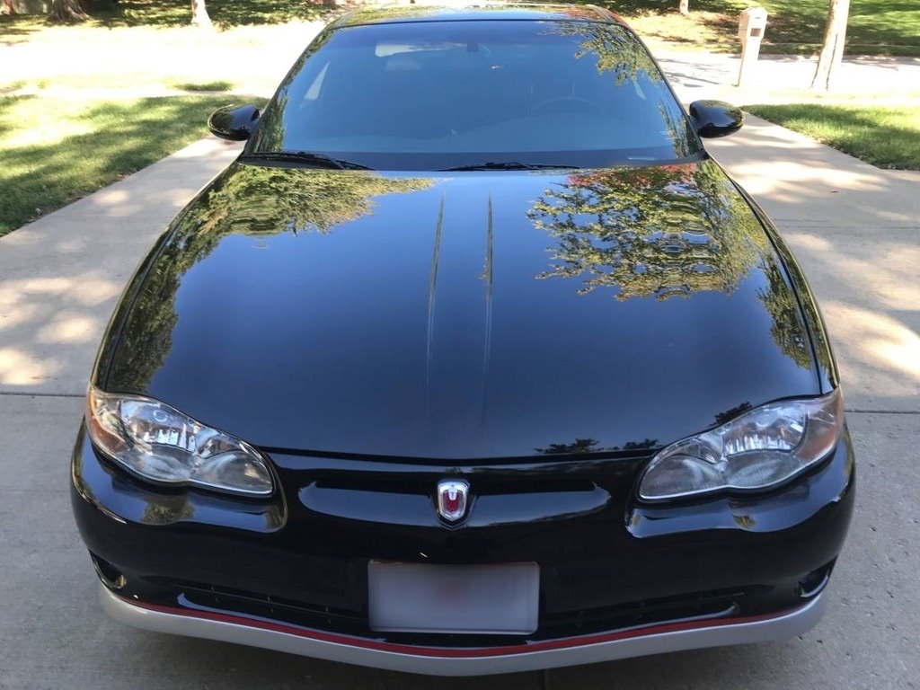 2002 Chevrolet Monte Carlo SS photo