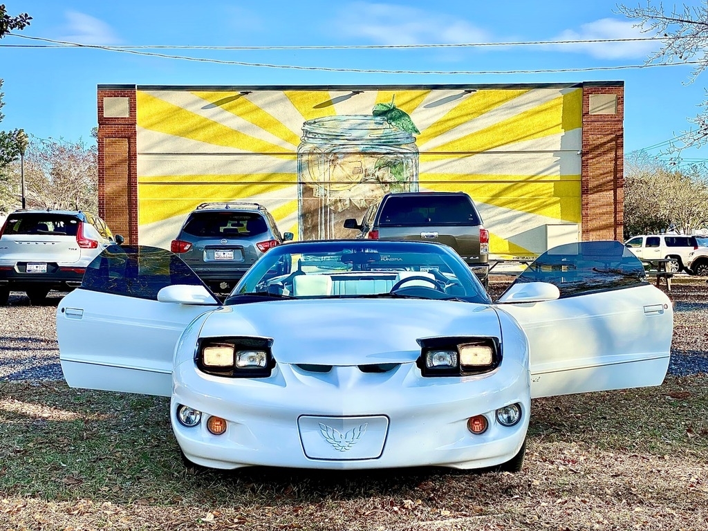 1998 Pontiac Firebird  photo