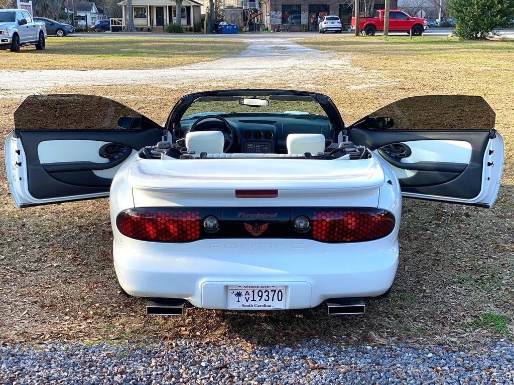 1998 Pontiac Firebird  photo