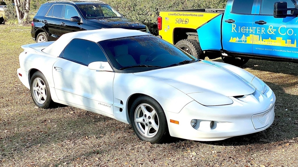 1998 Pontiac Firebird  photo