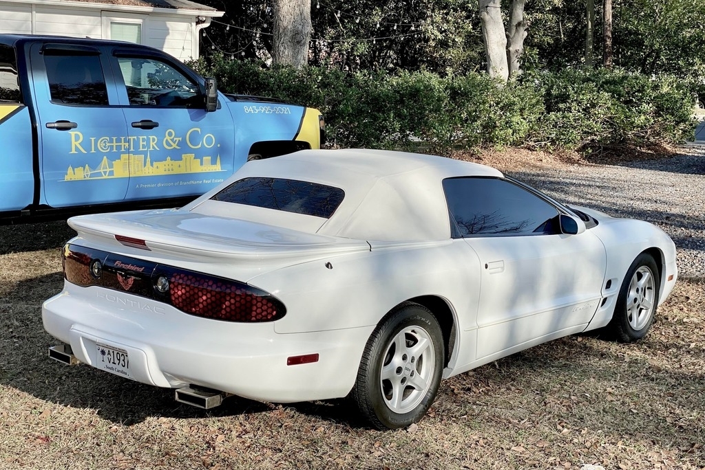 1998 Pontiac Firebird  photo