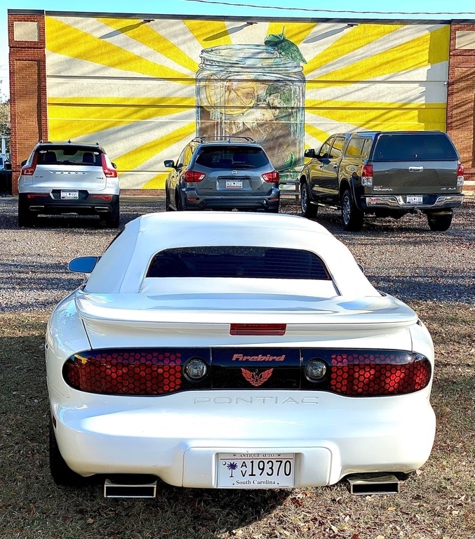 1998 Pontiac Firebird  photo