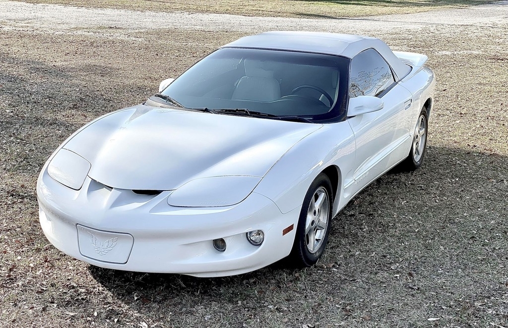 1998 Pontiac Firebird  photo