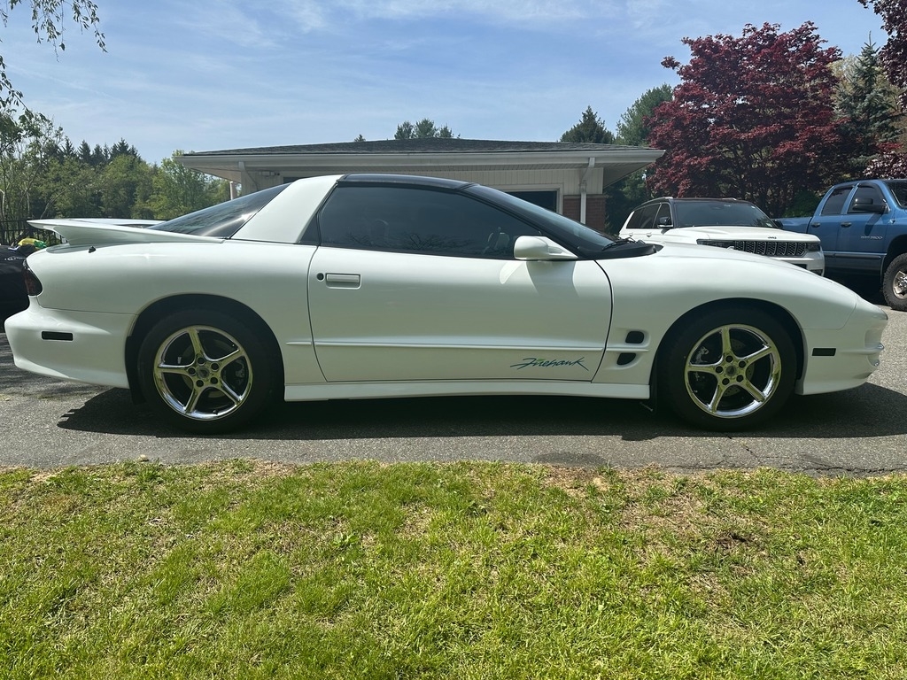 2001 Pontiac Firebird Formula photo