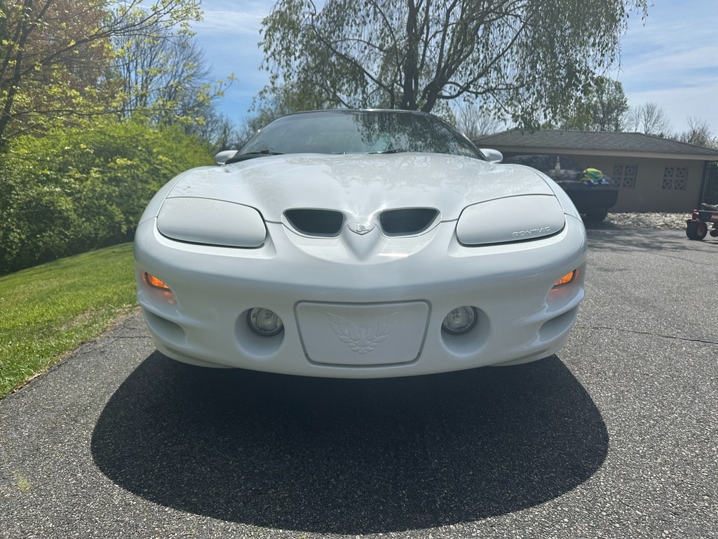 2001 Pontiac Firebird Formula photo