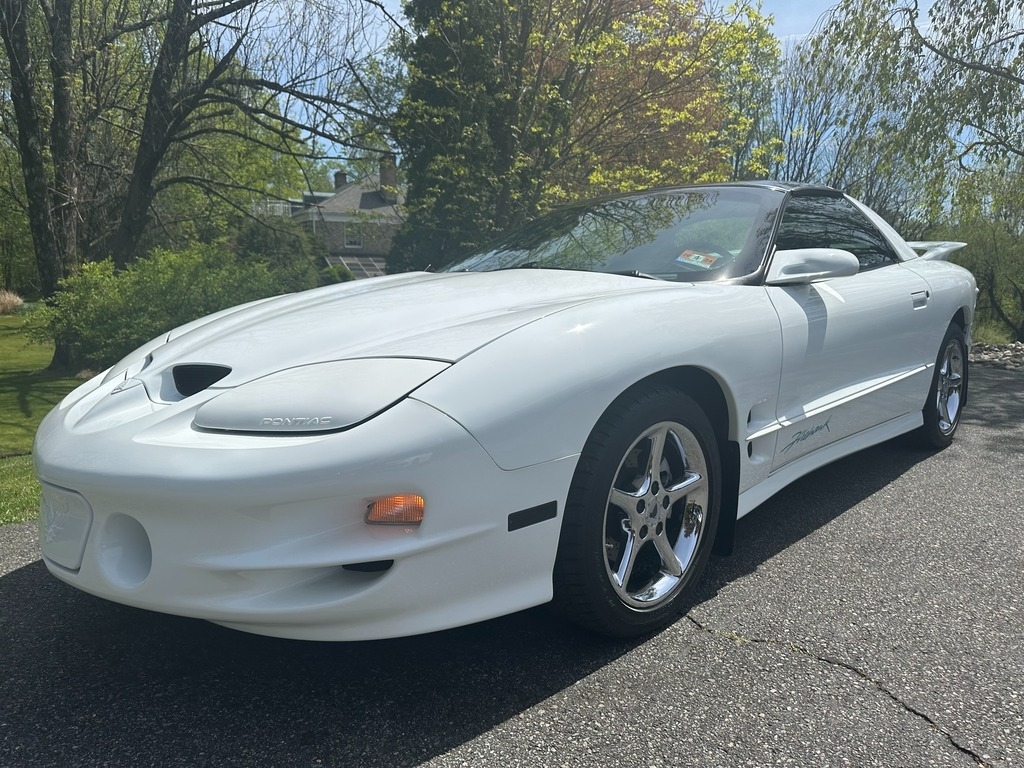 2001 Pontiac Firebird Formula photo