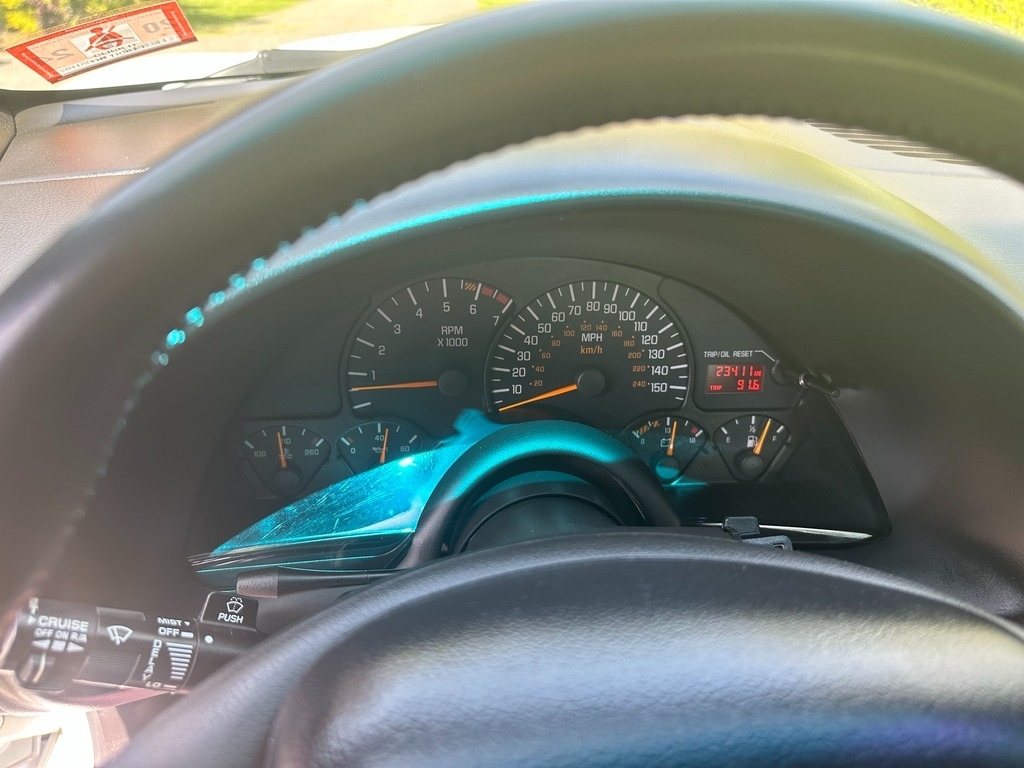 2001 Pontiac Firebird Formula photo