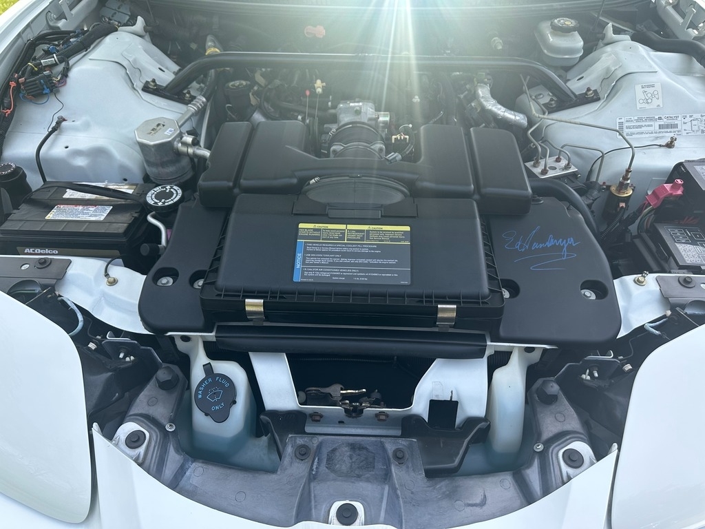 2001 Pontiac Firebird Formula photo