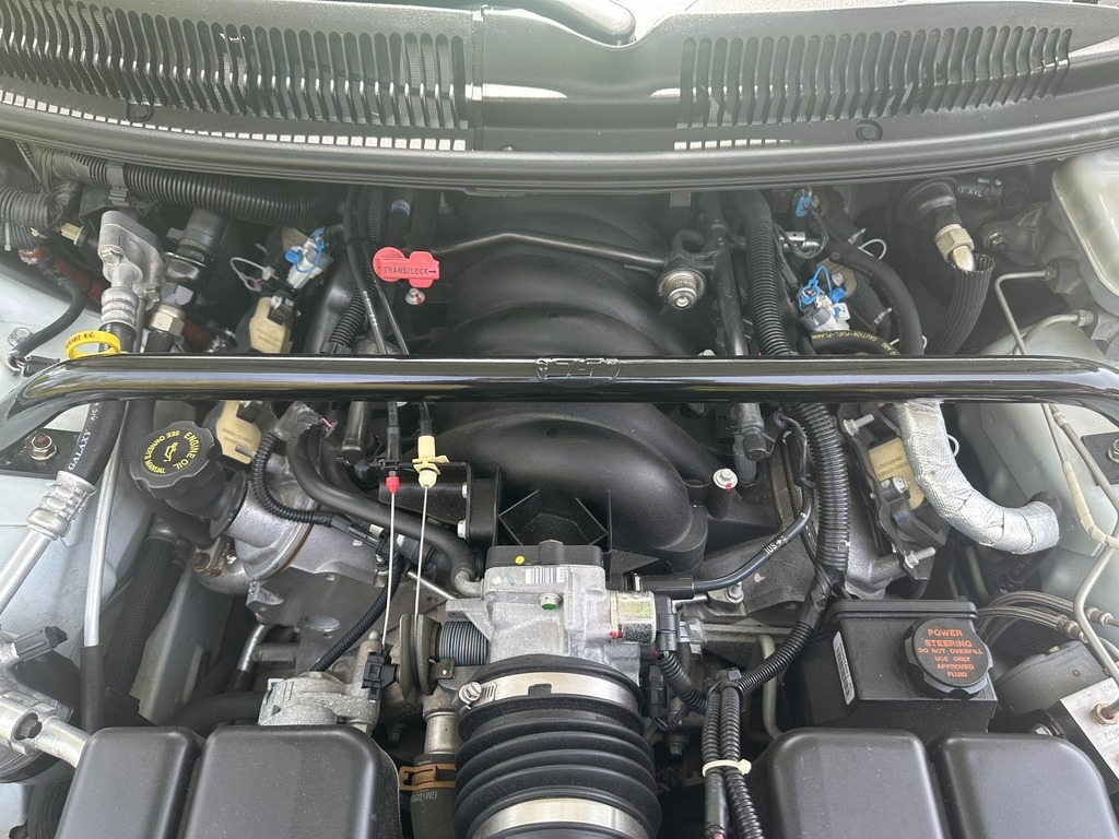 2001 Pontiac Firebird Formula photo