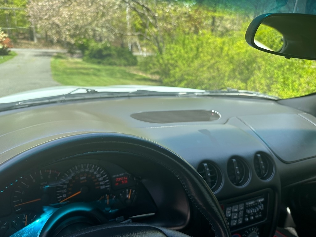 2001 Pontiac Firebird Formula photo
