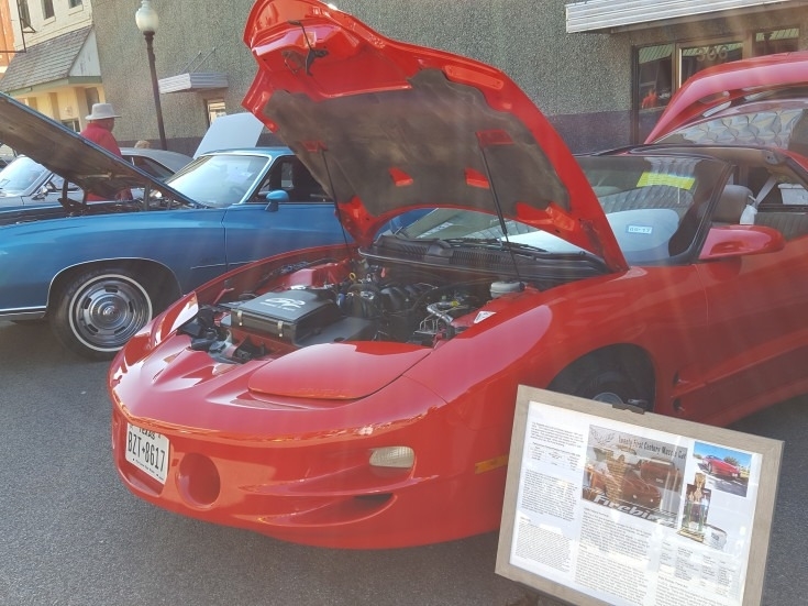 1998 Pontiac Firebird Trans Am photo