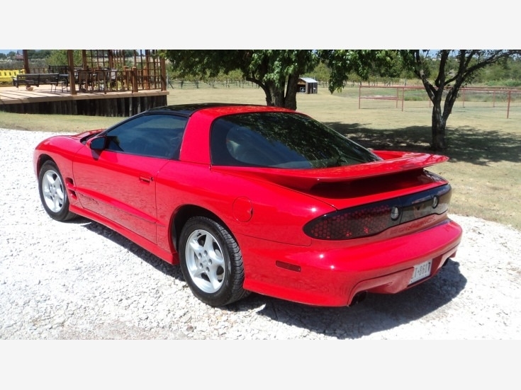 1998 Pontiac Firebird Trans Am photo