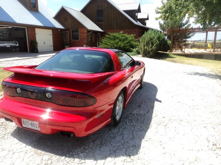 1998 Pontiac Firebird Trans Am photo