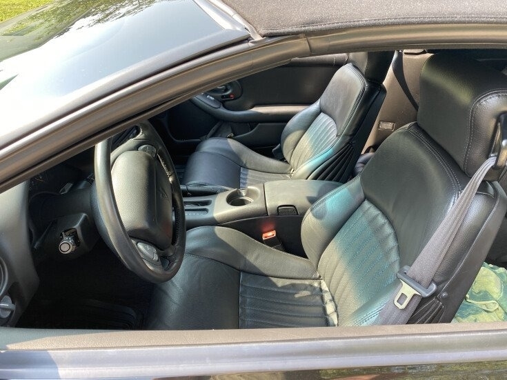 2002 Pontiac Firebird Trans Am photo