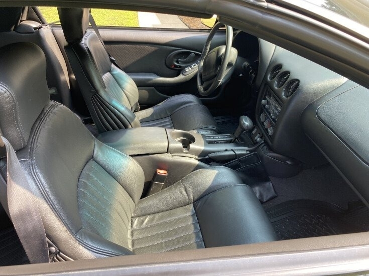 2002 Pontiac Firebird Trans Am photo