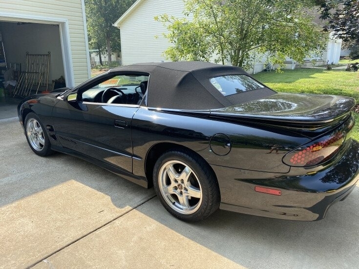 2002 Pontiac Firebird Trans Am photo