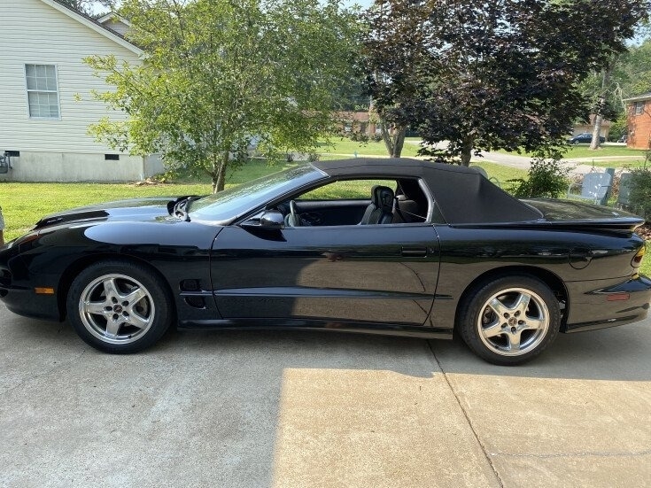 2002 Pontiac Firebird Trans Am photo