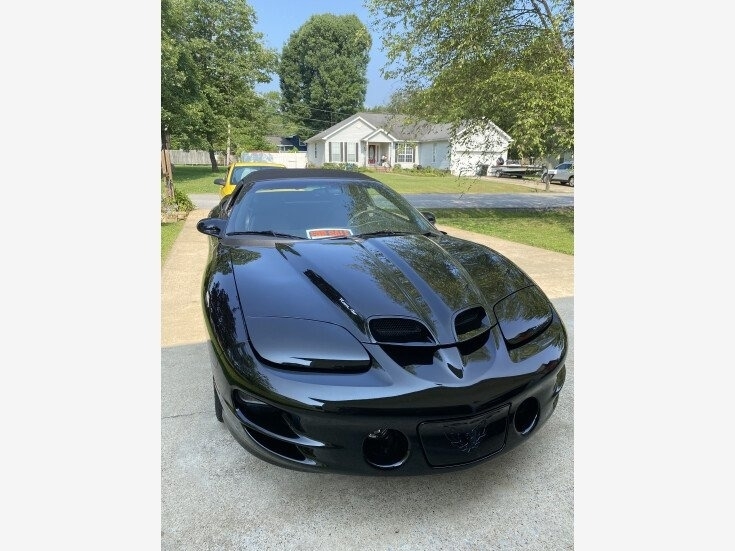 2002 Pontiac Firebird Trans Am photo