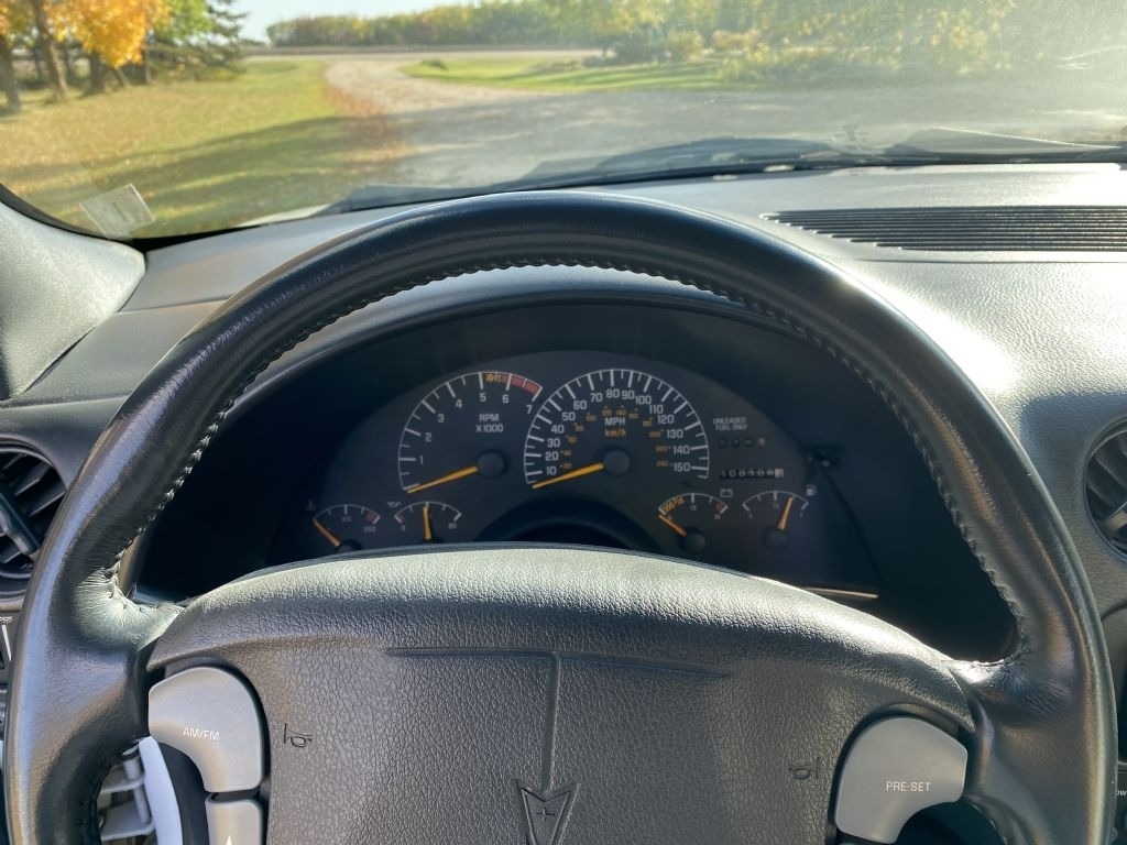 1994 Pontiac Firebird Formula photo