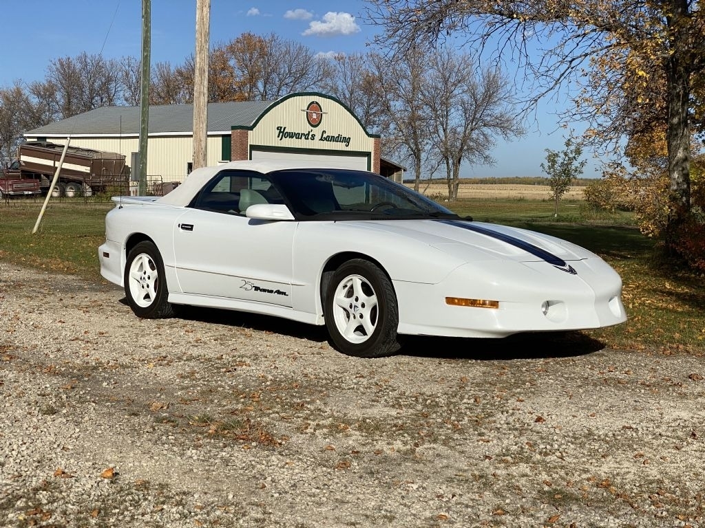 1994 Pontiac Firebird Formula photo