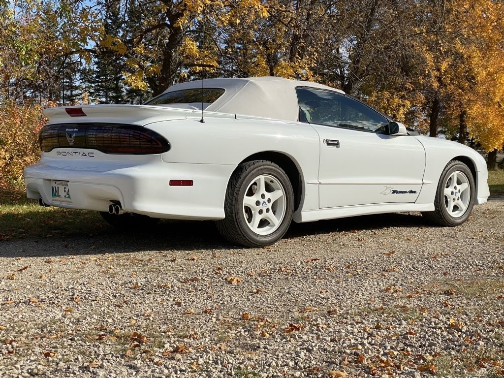 1994 Pontiac Firebird Formula photo