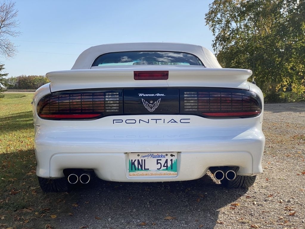 1994 Pontiac Firebird Formula photo