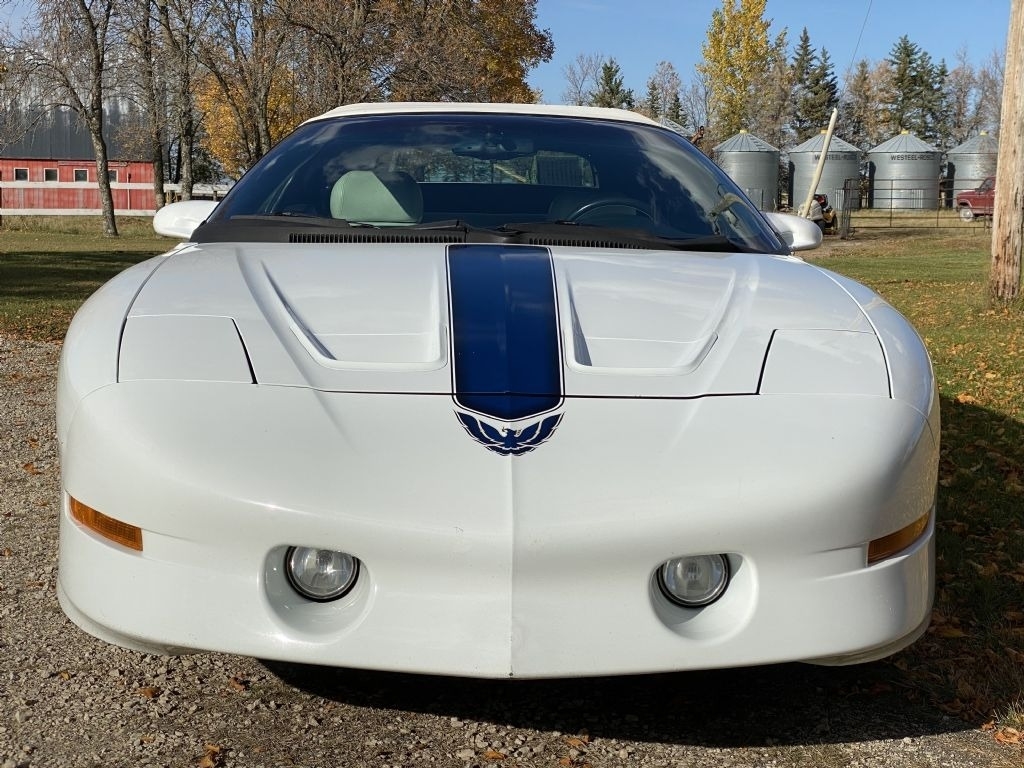 1994 Pontiac Firebird Formula photo