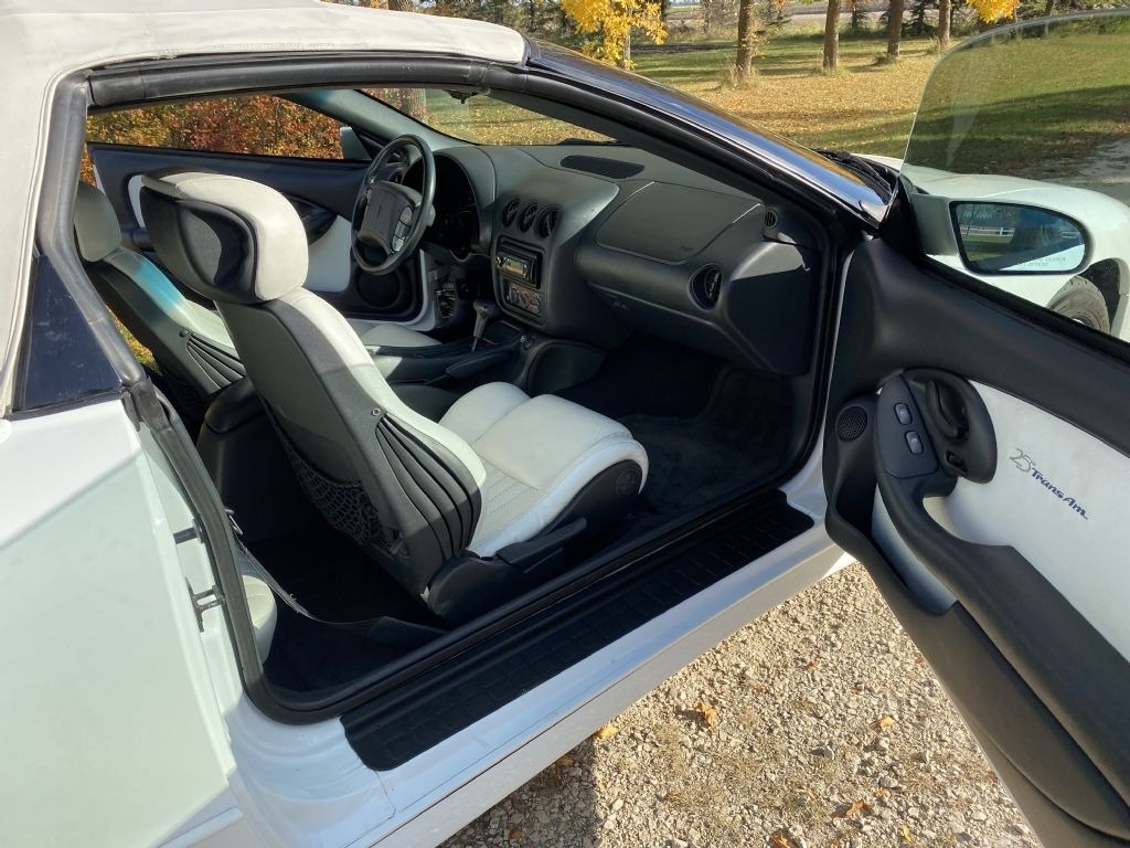 1994 Pontiac Firebird Formula photo