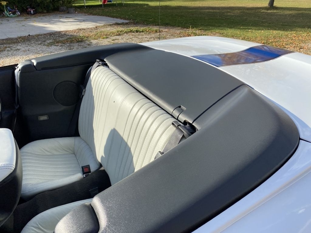 1994 Pontiac Firebird Formula photo
