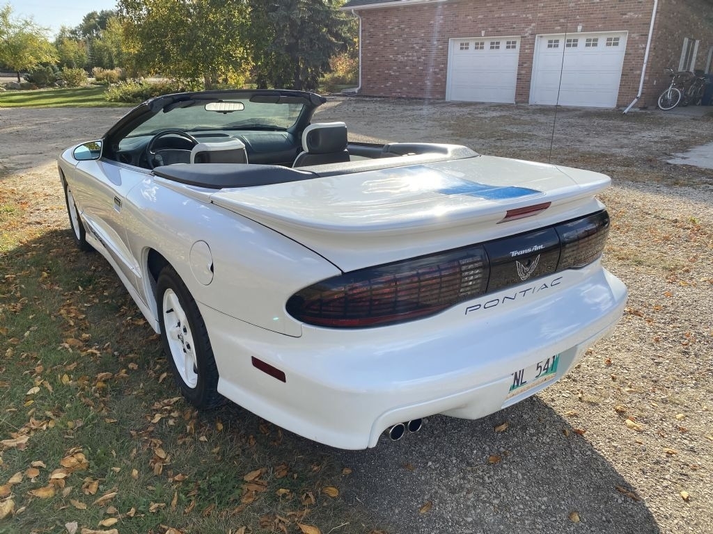 1994 Pontiac Firebird Formula photo