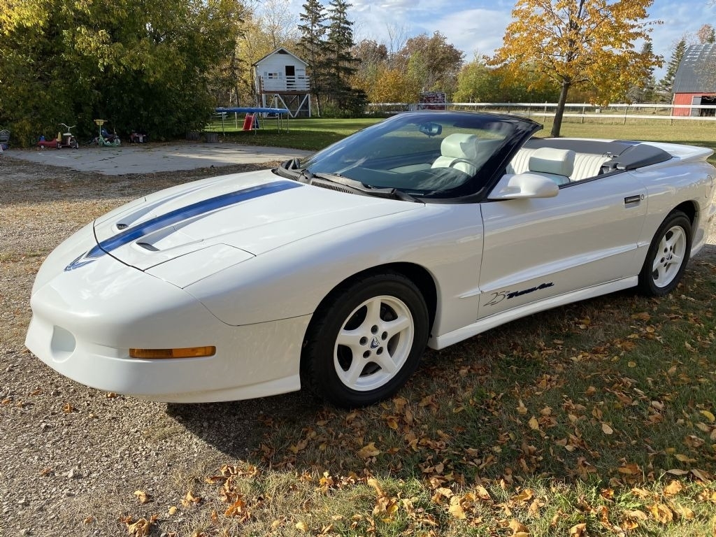 1994 Pontiac Firebird Formula photo
