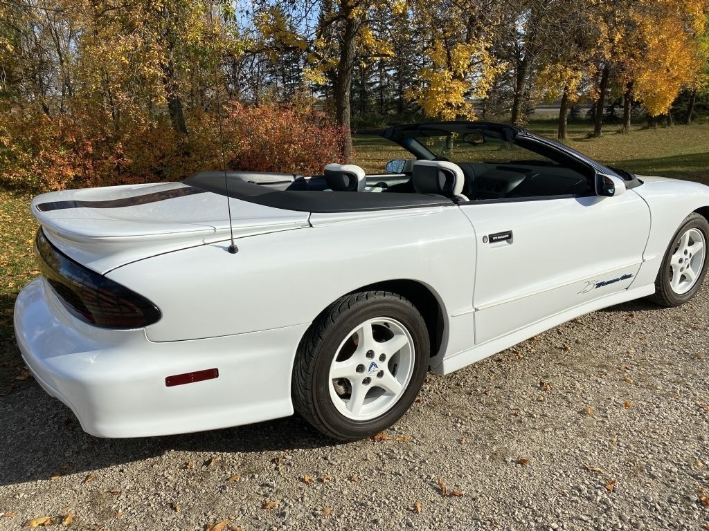1994 Pontiac Firebird Formula photo