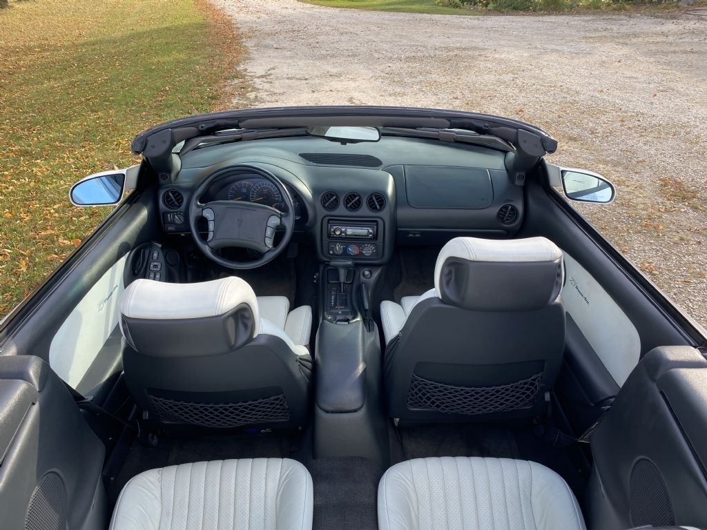 1994 Pontiac Firebird Formula photo