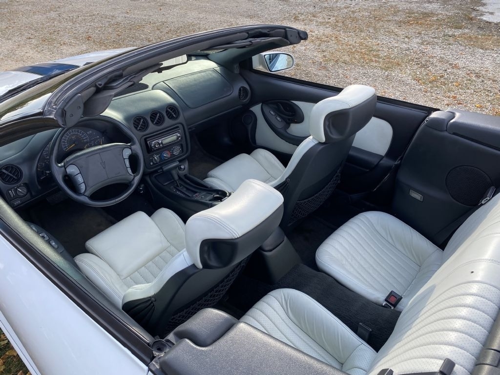 1994 Pontiac Firebird Formula photo