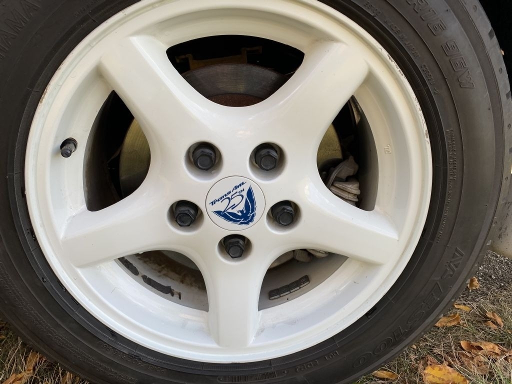 1994 Pontiac Firebird Formula photo