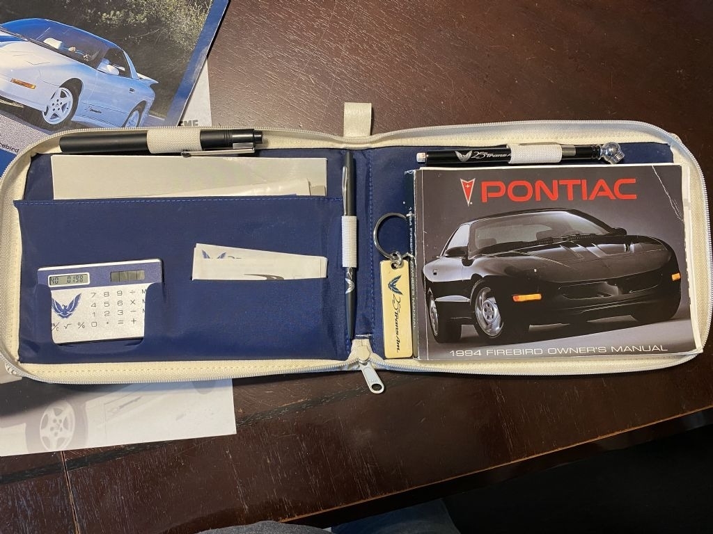 1994 Pontiac Firebird Formula photo