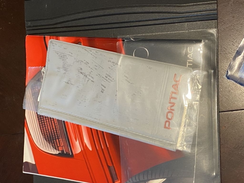1994 Pontiac Firebird Formula photo