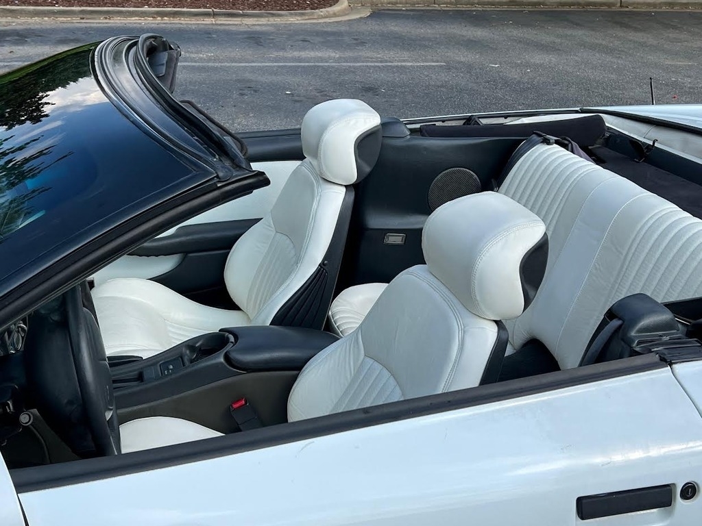 1996 Pontiac Firebird Formula photo