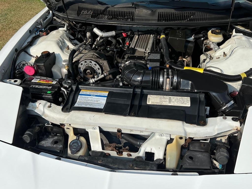 1996 Pontiac Firebird Formula photo