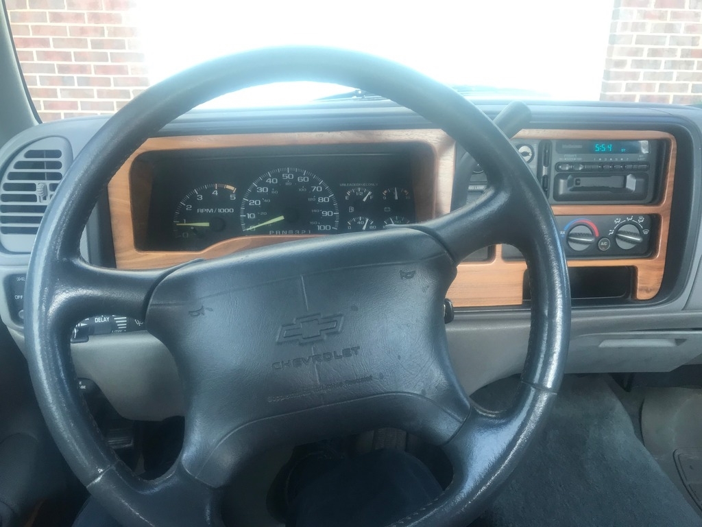 1995 Chevrolet Silverado 1500 C1500 photo