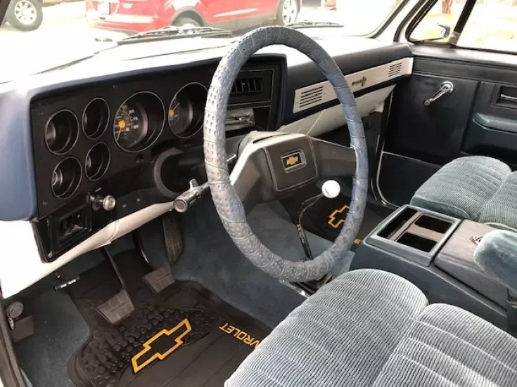 1984 Chevrolet RSX C10 photo