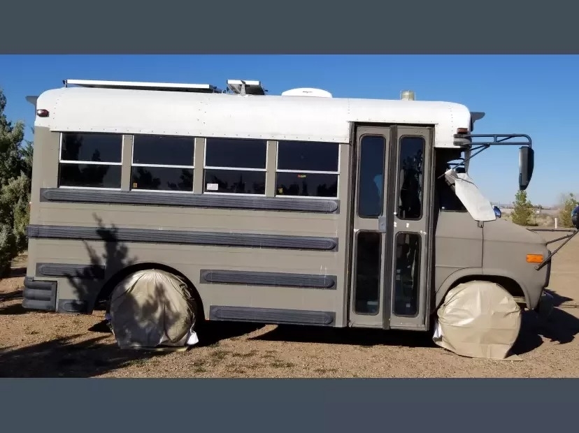 1989 GMC C3500 Vandura