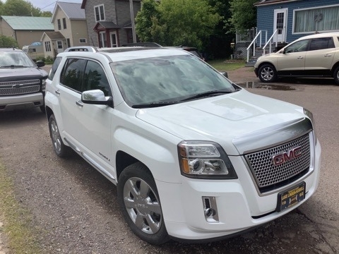 2015 GMC Terrain Denali photo