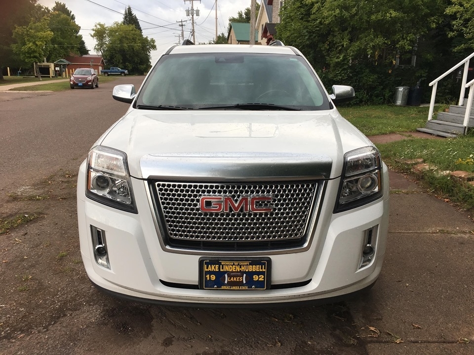 2015 GMC Terrain Denali photo