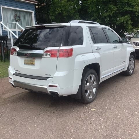 2015 GMC Terrain Denali photo