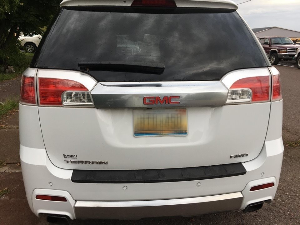 2015 GMC Terrain Denali photo