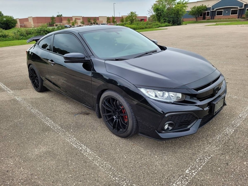 2017 Honda Civic Si Coupe