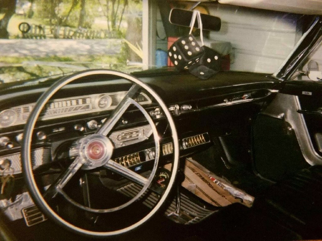 1962 Ford Galaxie 500XL photo